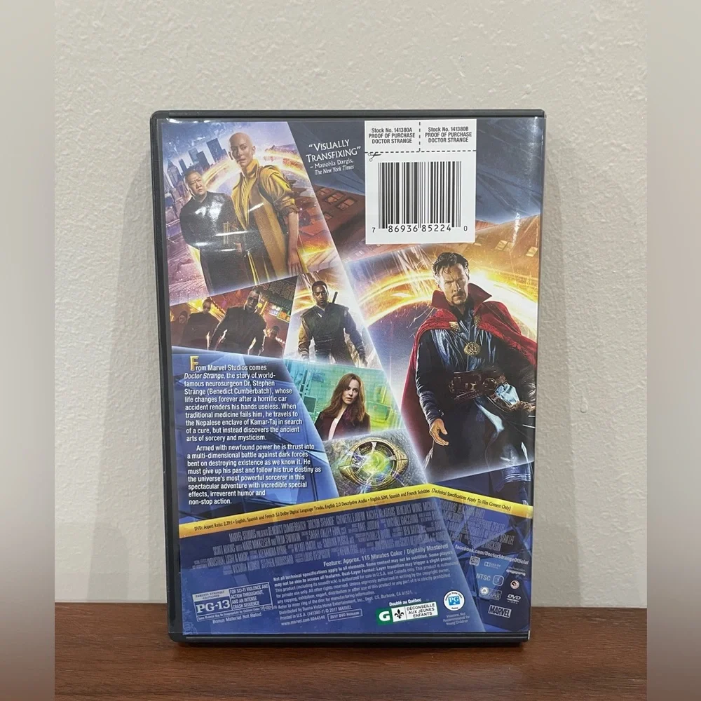 Doctor Strange - Marvel Studios - Picture 2 of 3